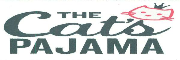 The Cat's Pajama Device mark 3382708 Trademark