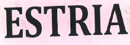 Estria Device mark 3424505 Trademark