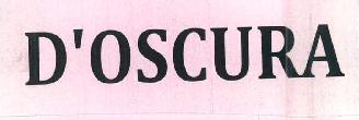 D'oscura Device mark 3424506 Trademark