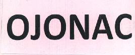 Ojonac Device mark 3424512 Trademark