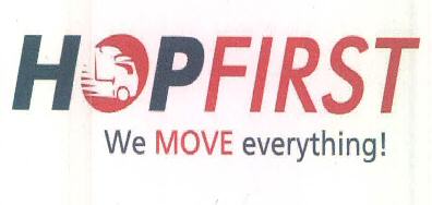 Hopfirst Device mark 3415867 Trademark