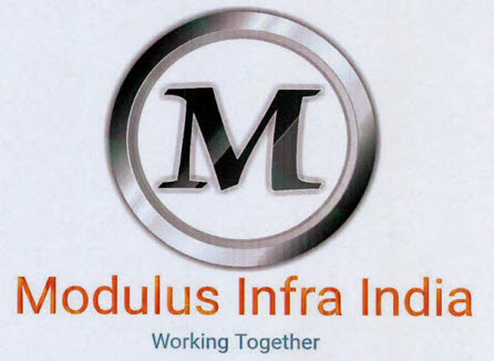 M Modulus Infra India Device mark 3415869 Trademark
