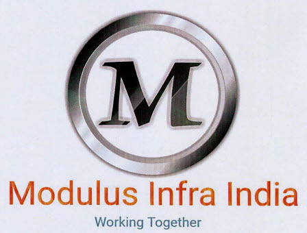 M Modulus Infra India Device mark 3415871 Trademark