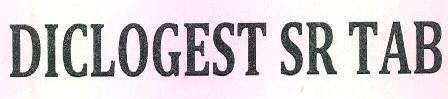 Diclogest Sr Tab Device mark 3285905 Trademark