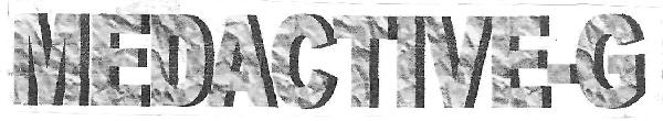 Medactive-g Device mark 3424530 Trademark
