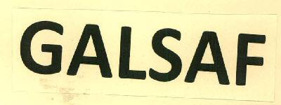 Galsaf Device mark 3398029 Trademark
