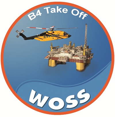 Woss Device mark 3392724 Trademark