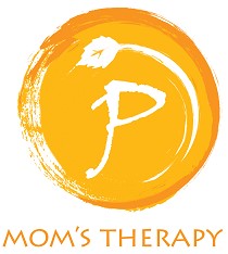 Mom’s Therapy (with Logo) Device mark 3397897 Trademark