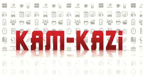 Kam-kazi Device mark 3424769 Trademark