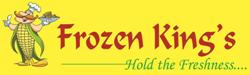 Frozen King’s Hold The Freshness…. Device mark 3423765 Trademark