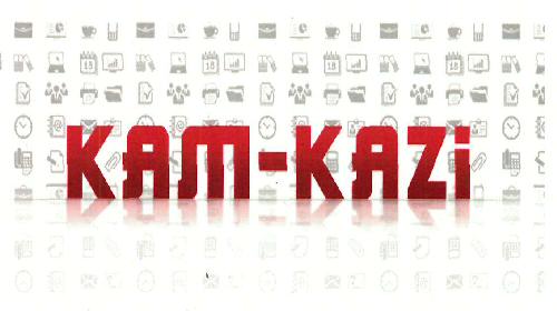 Kam-kazi Device mark 3424771 Trademark