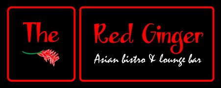 The Red Ginger (label) Device mark 3417032 Trademark