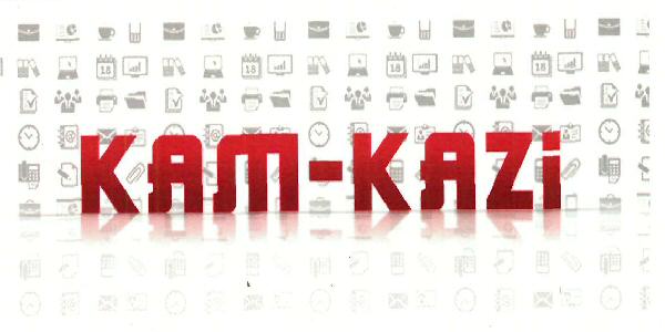 Kam-kazi Device mark 3424774 Trademark