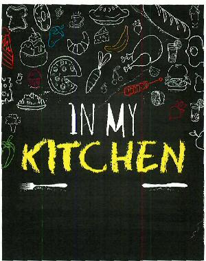 In My Kitchen Device mark 3424791 Trademark