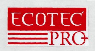 Ecotec Pro (label) Device mark 3432317 Trademark