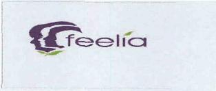 Feelia (device) Device mark 3392966 Trademark
