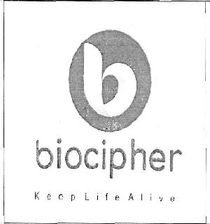 Biocipher Device mark 3417267 Trademark