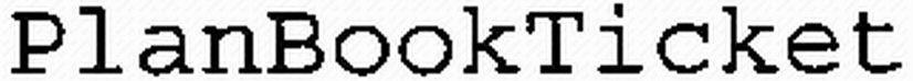Planbookticket Device mark 3405649 Trademark
