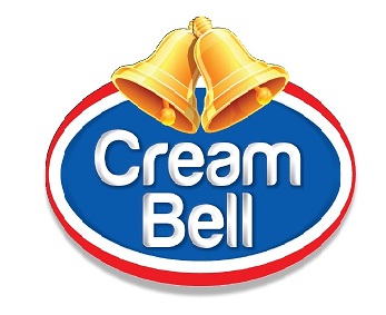 Cream Bell (device) Device mark 3285976 Trademark