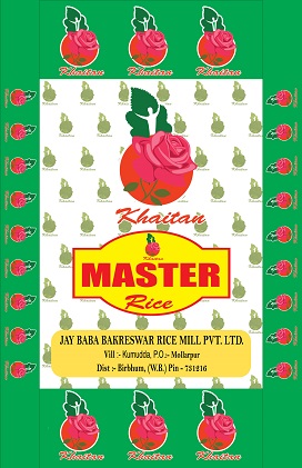 Khaitan Master Rice Device mark 3400504 Trademark
