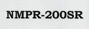 Nmpr-200sr Device mark 3423880 Trademark