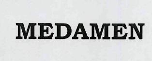 Medamen Device mark 3423881 Trademark
