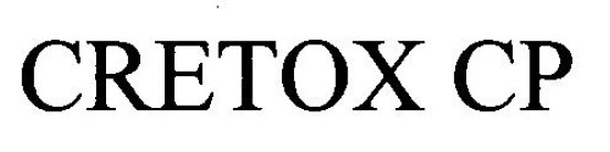 Cretox Cp Device mark 3405671 Trademark