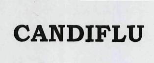Candiflu Device mark 3423884 Trademark