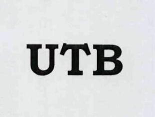 Utb Device mark 3423886 Trademark