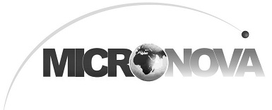 Micronova (with Device) Device mark 3286134 Trademark