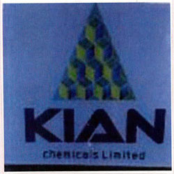 Kian Chemicals Limited With Device Of Triangle Device mark 3414353 Trademark