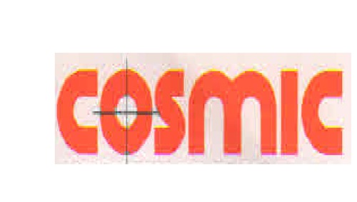 Cosmic Label Device mark 3424830 Trademark