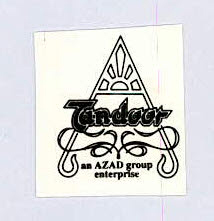 Tandoor Device mark 3432564 Trademark