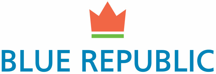 Blue Republic Device mark 3431594 Trademark