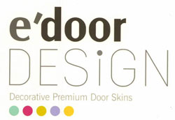 Edoor Design With Logo Device mark 3398198 Trademark