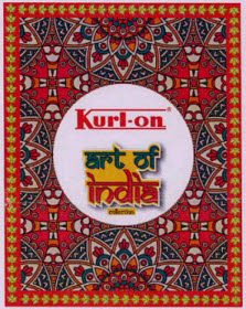 Kurl-on Art Of India Device mark 3398217 Trademark