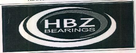 Hbz Bearings Device mark 3398224 Trademark