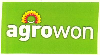 Agrowon Device mark 3398390 Trademark