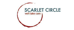 Scarlet Circle, We Will Take Care Device mark 3431667 Trademark