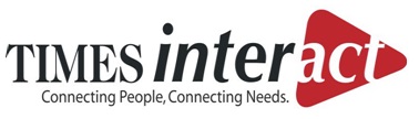 Times Interact (logo) Device mark 3432608 Trademark