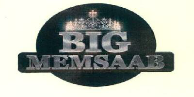 Big Memsaab Device mark 3302025 Trademark