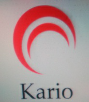 Kario With Device Device mark 3439355 Trademark