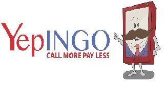 Yepingo Device mark 3406138 Trademark