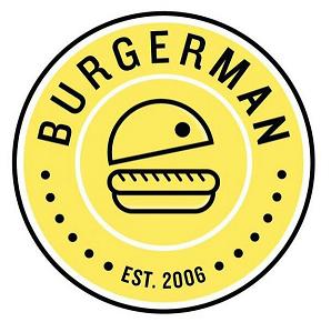 Burgerman Device mark 3439263 Trademark