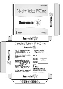 Neuromin Ct (device) Device mark 3399295 Trademark
