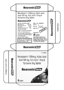 Neuromin Forte (device) Device mark 3399296 Trademark