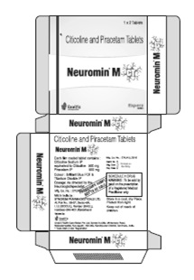 Neuromin M Ct (device) Device mark 3399297 Trademark