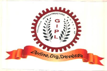 Gipl Guruji Infrastructure Pvt. Ltd. Device mark 3439449 Trademark