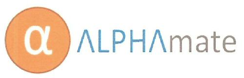 Alpha Mate Device mark 3309630 Trademark