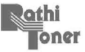 Rathi Toner Device mark 3448032 Trademark